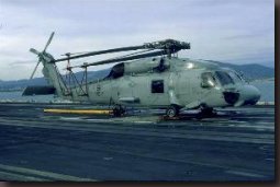 SH60F Seahawk